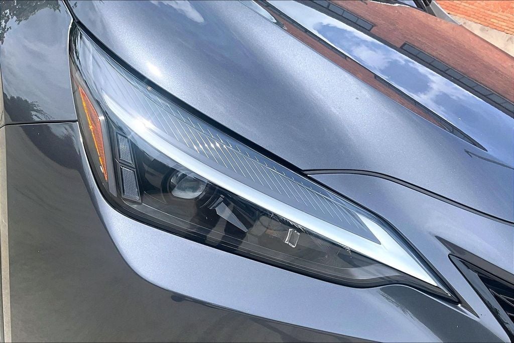 2024 Lexus NX 350 F SPORT Handling