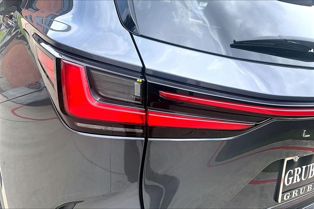 2024 Lexus NX 350 F SPORT Handling
