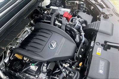 2024 Lexus NX 350 F SPORT Handling