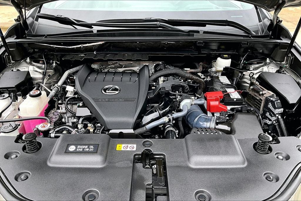 2024 Lexus NX 350 F SPORT Handling