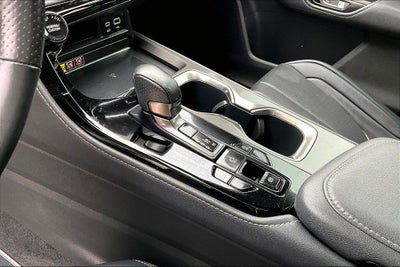 2024 Lexus NX 350 F SPORT Handling