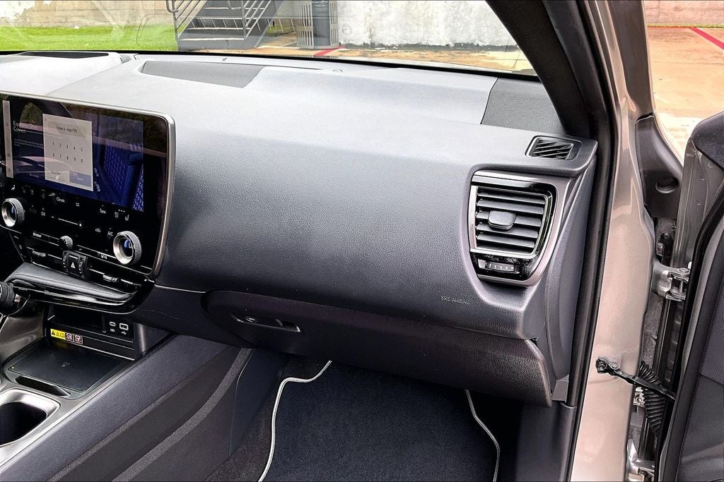 2024 Lexus NX 350 F SPORT Handling