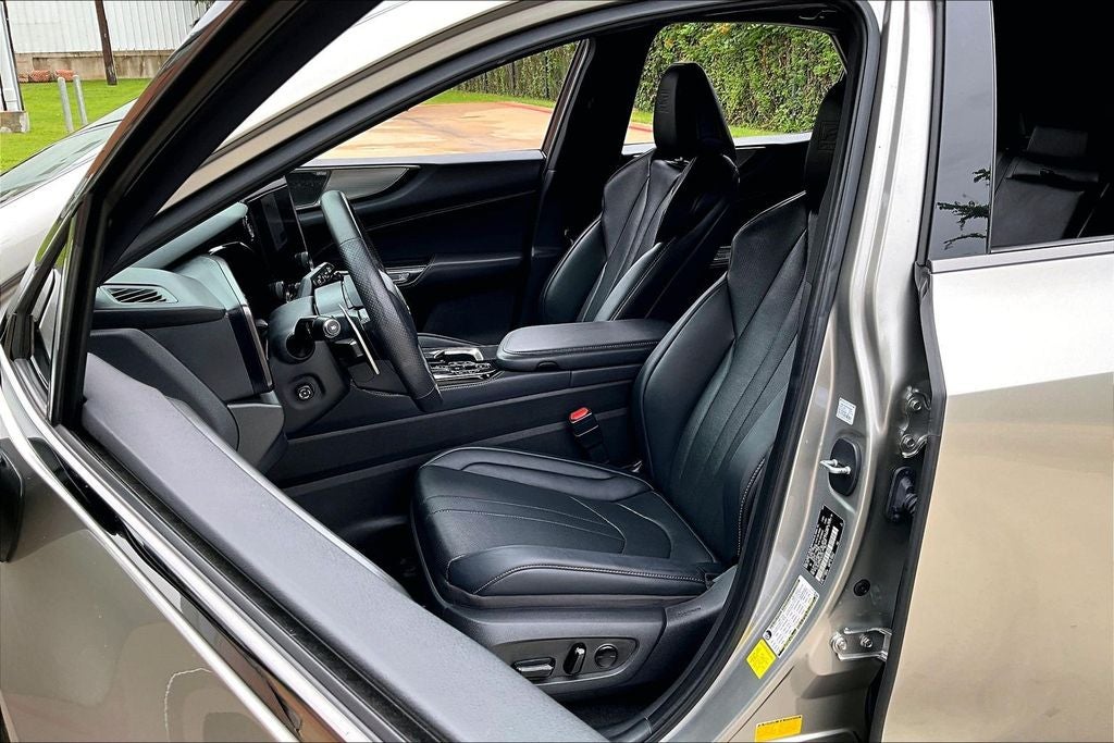 2024 Lexus NX 350 F SPORT Handling