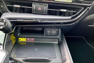 2024 Lexus NX 350 F SPORT Handling