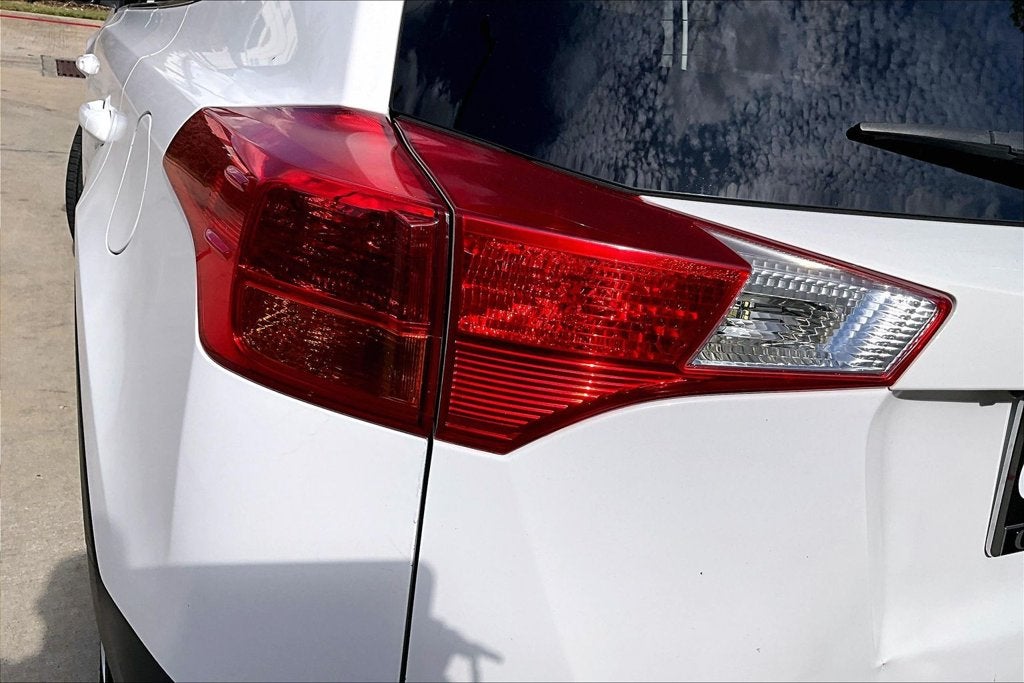 2013 Toyota RAV4 LE