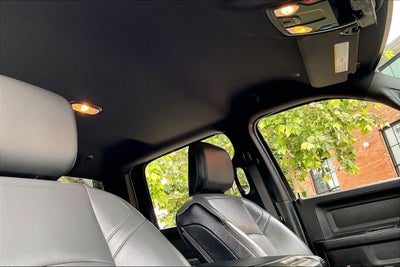2022 RAM 3500 Tradesman