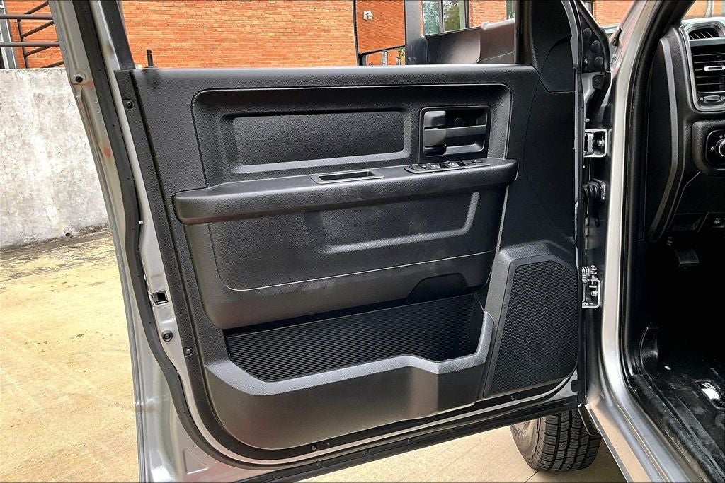 2022 RAM 3500 Tradesman