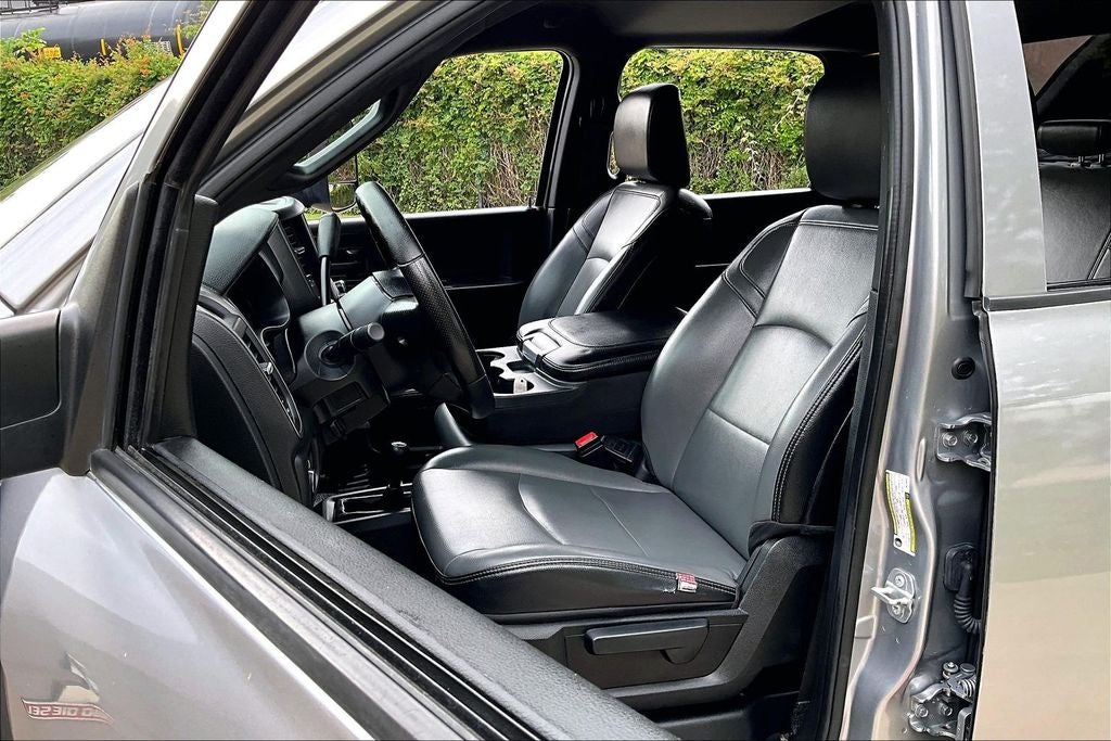 2022 RAM 3500 Tradesman