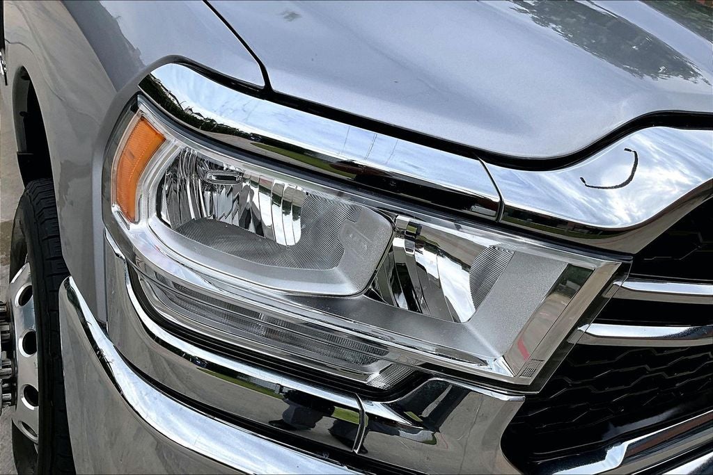 2022 RAM 3500 Tradesman