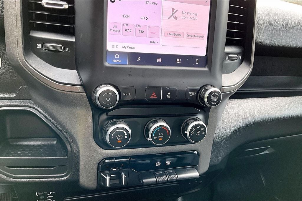 2022 RAM 3500 Tradesman