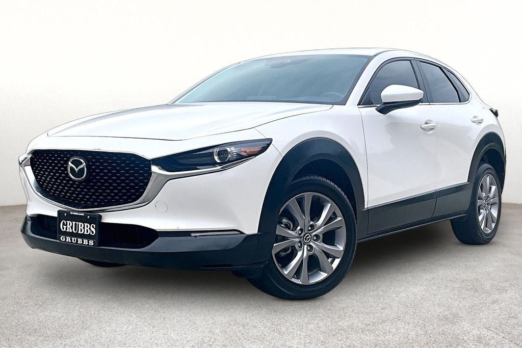 2021 Mazda Mazda CX-30 Preferred