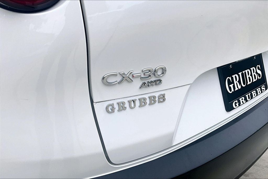 2021 Mazda Mazda CX-30 Preferred