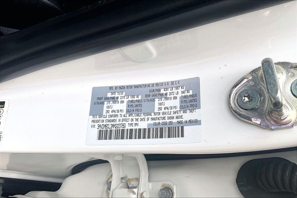 2021 Mazda Mazda CX-30 Preferred