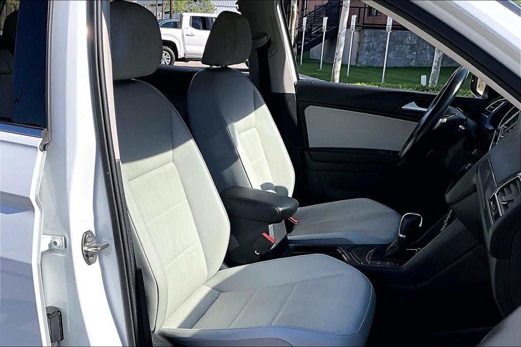 2019 Volkswagen Tiguan 2.0T SE