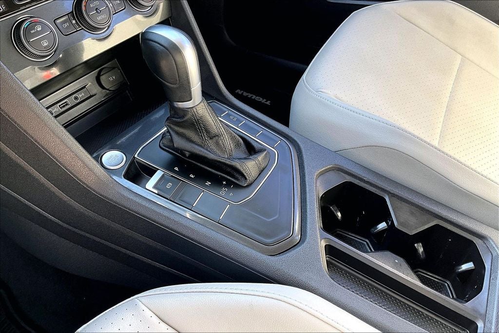 2019 Volkswagen Tiguan 2.0T SE