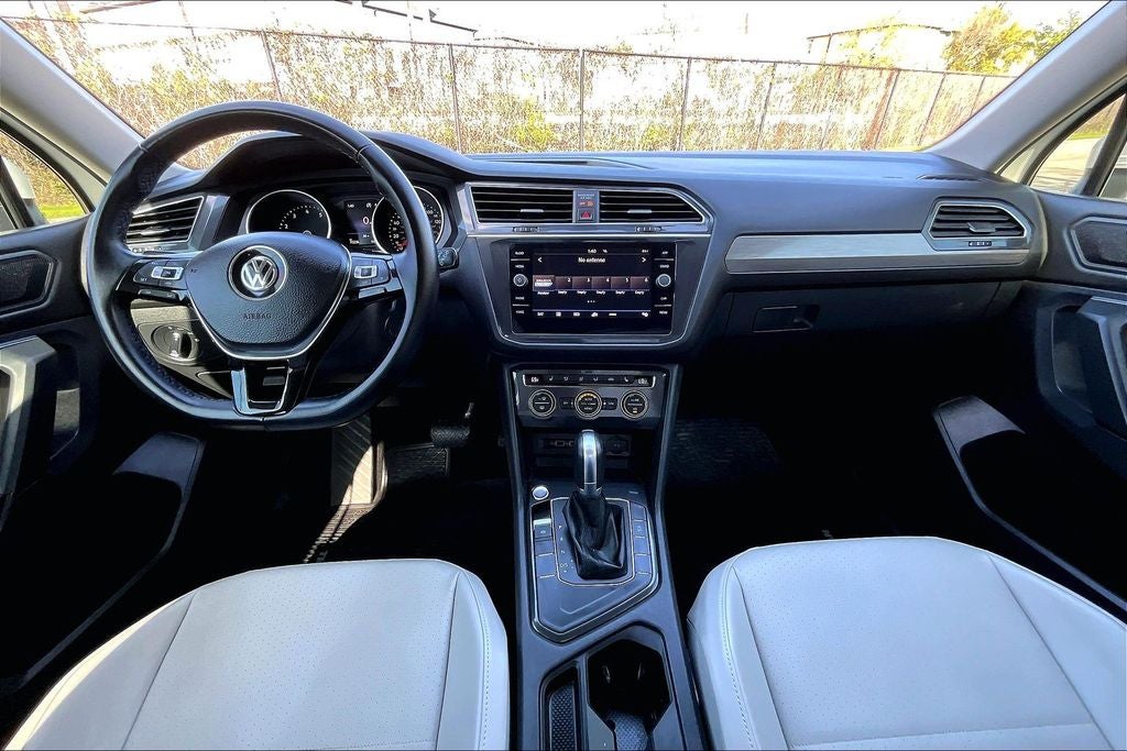 2019 Volkswagen Tiguan 2.0T SE