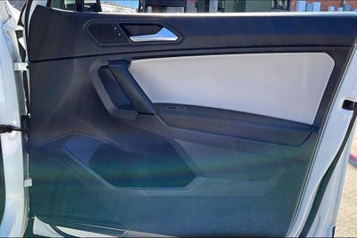 2019 Volkswagen Tiguan 2.0T SE