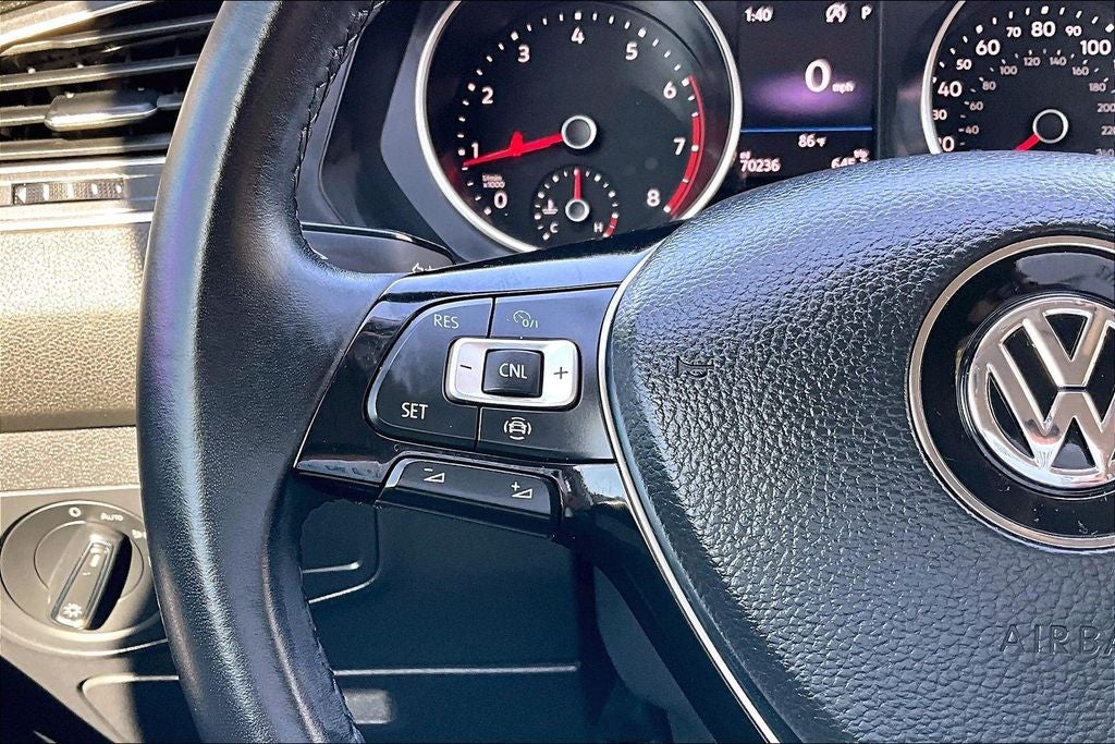 2019 Volkswagen Tiguan 2.0T SE