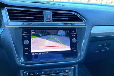 2019 Volkswagen Tiguan 2.0T SE