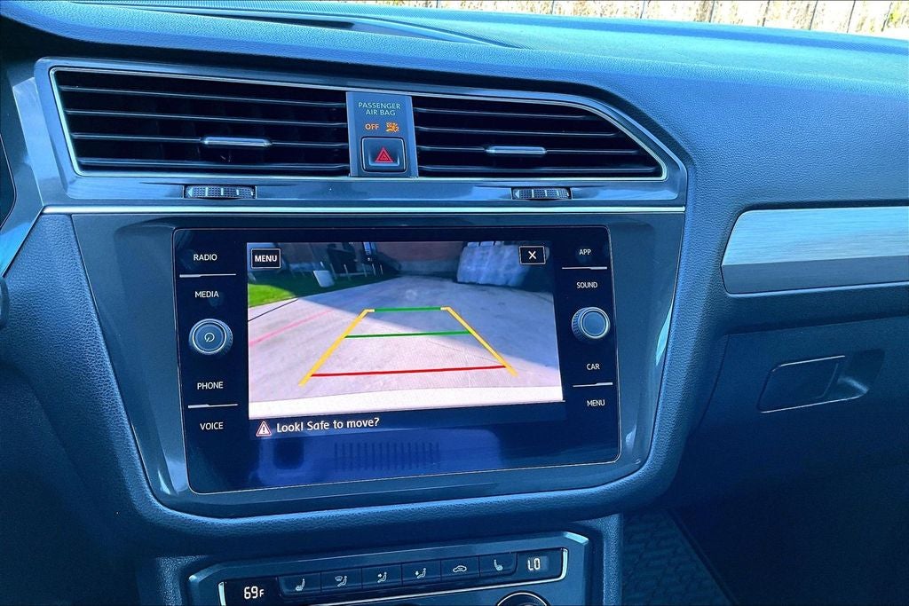 2019 Volkswagen Tiguan 2.0T SE