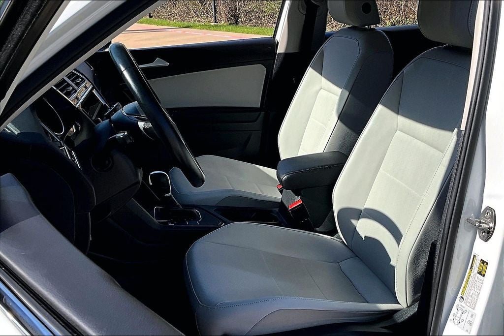 2019 Volkswagen Tiguan 2.0T SE