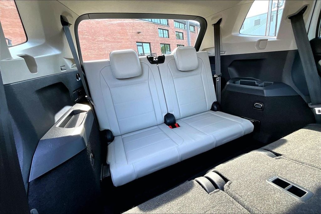 2019 Volkswagen Tiguan 2.0T SE