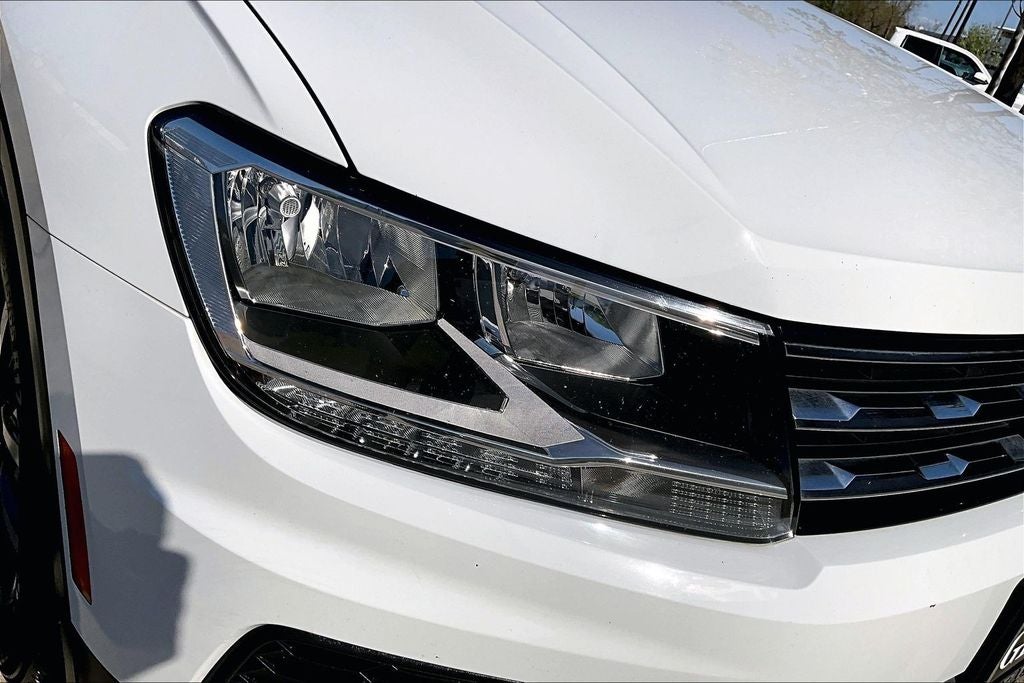 2019 Volkswagen Tiguan 2.0T SE