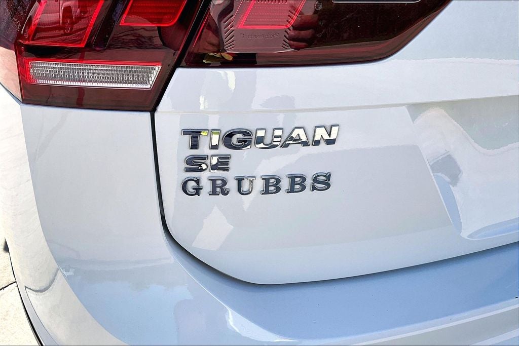 2019 Volkswagen Tiguan 2.0T SE