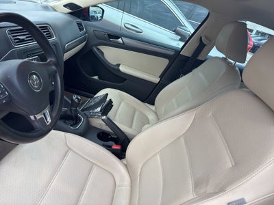 2013 Volkswagen Jetta TDI 2.0