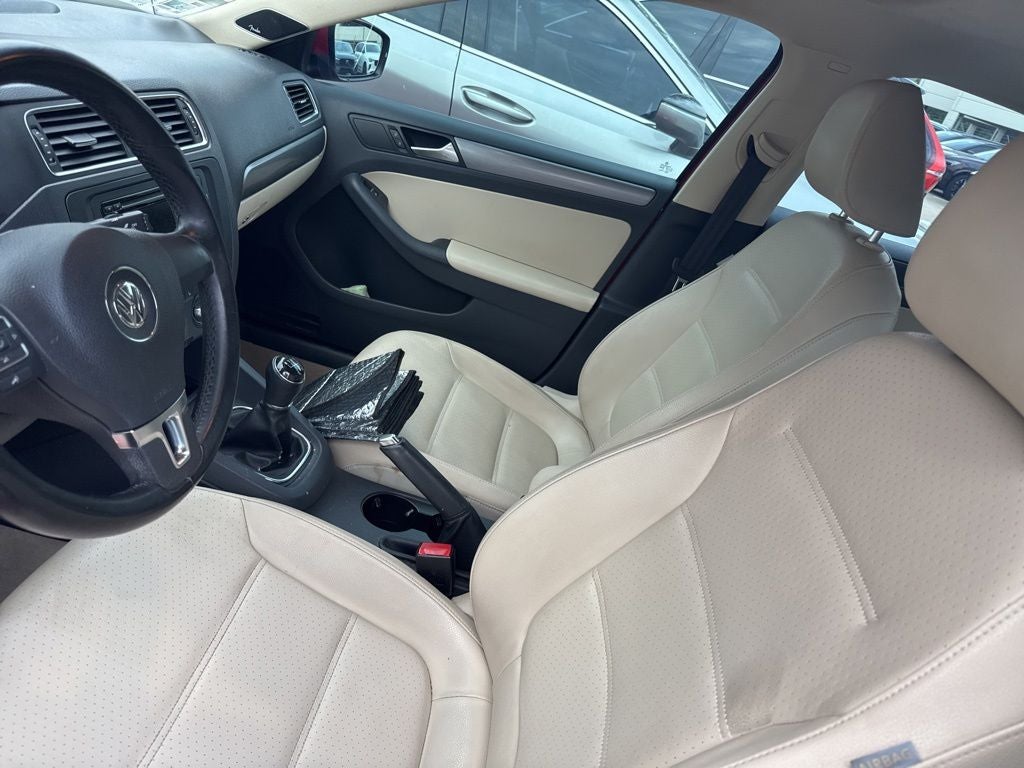 2013 Volkswagen Jetta TDI 2.0