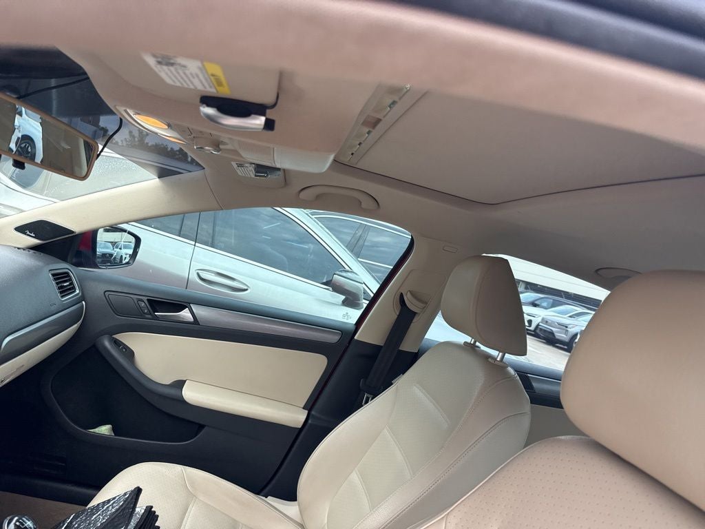 2013 Volkswagen Jetta TDI 2.0