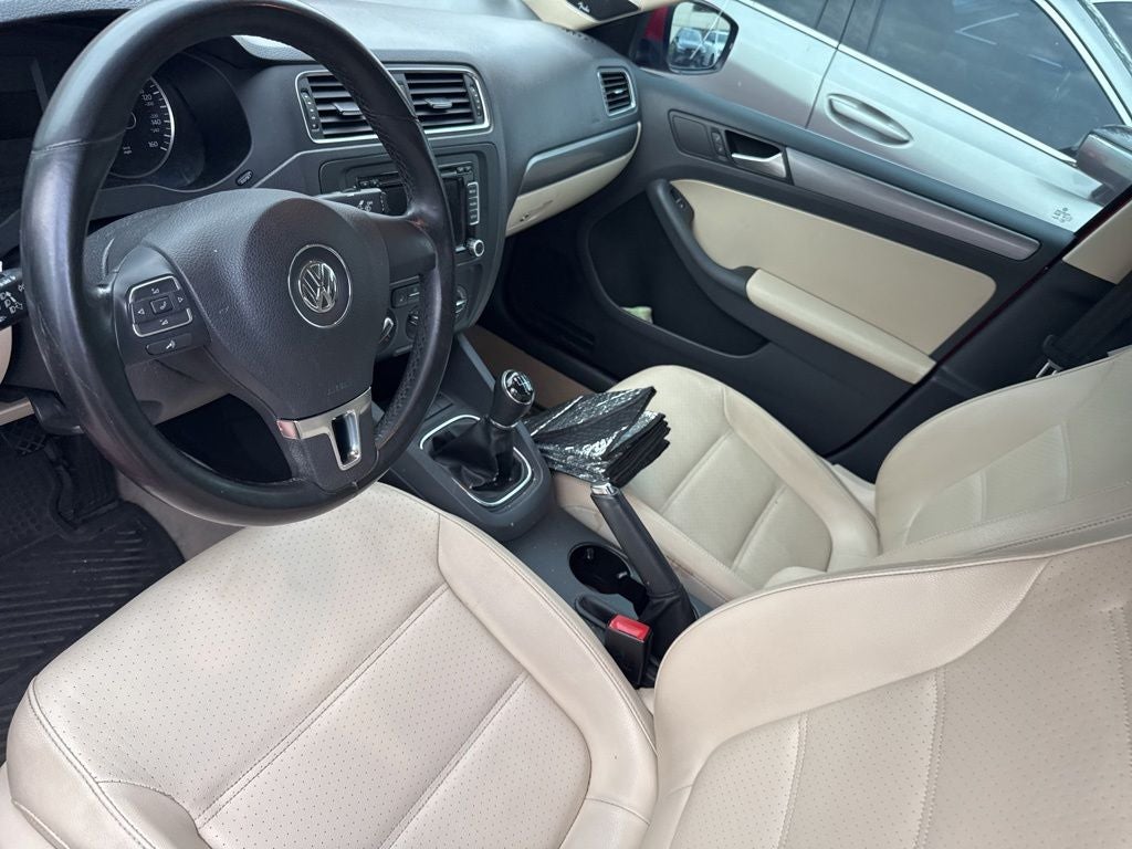 2013 Volkswagen Jetta TDI 2.0