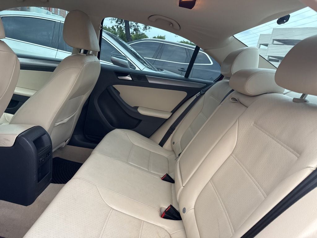 2013 Volkswagen Jetta TDI 2.0
