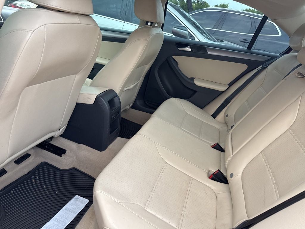 2013 Volkswagen Jetta TDI 2.0