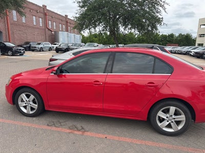 2013 Volkswagen Jetta TDI 2.0