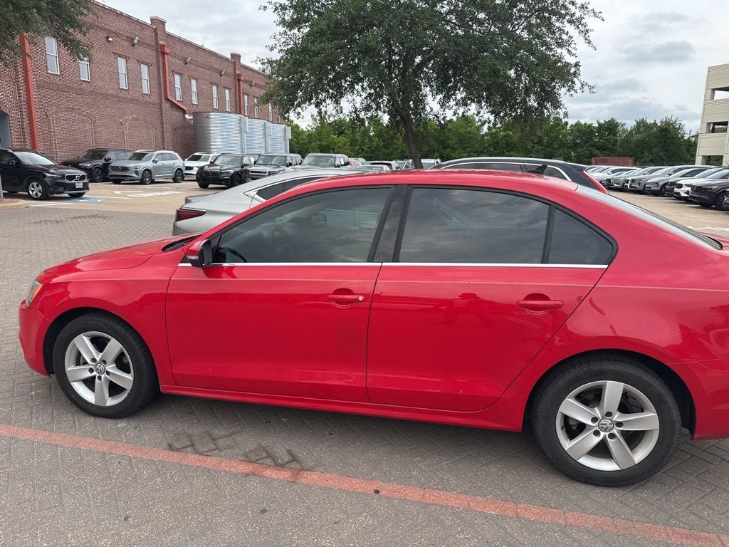 2013 Volkswagen Jetta TDI 2.0