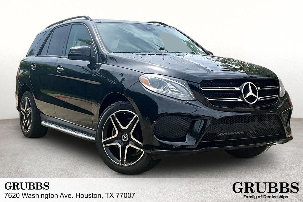 2018 Mercedes-Benz GLE GLE 350