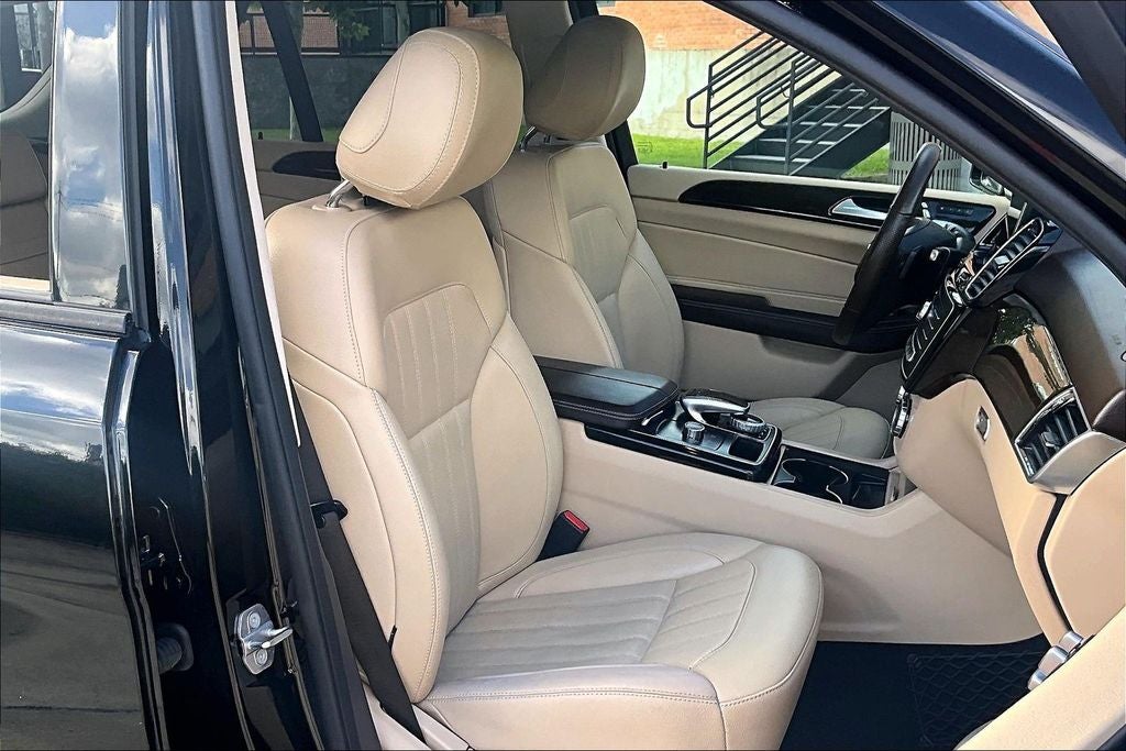 2018 Mercedes-Benz GLE GLE 350