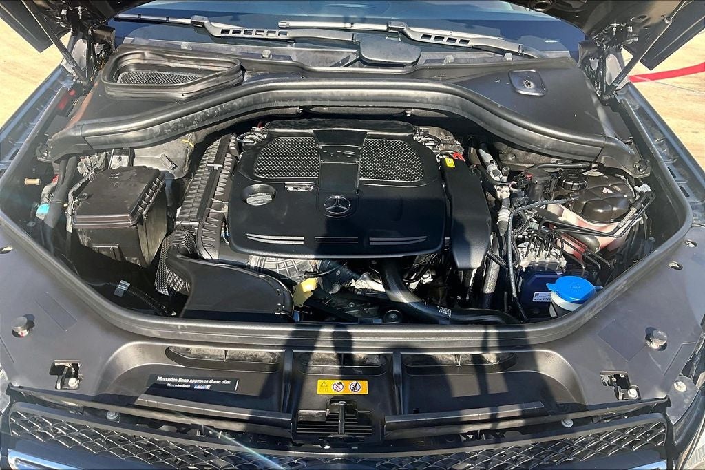 2018 Mercedes-Benz GLE GLE 350