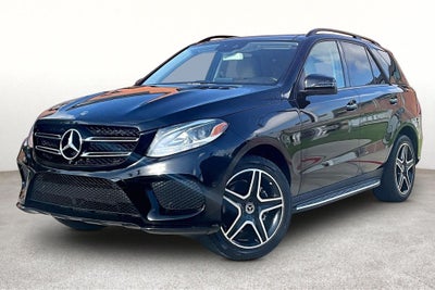 2018 Mercedes-Benz GLE GLE 350