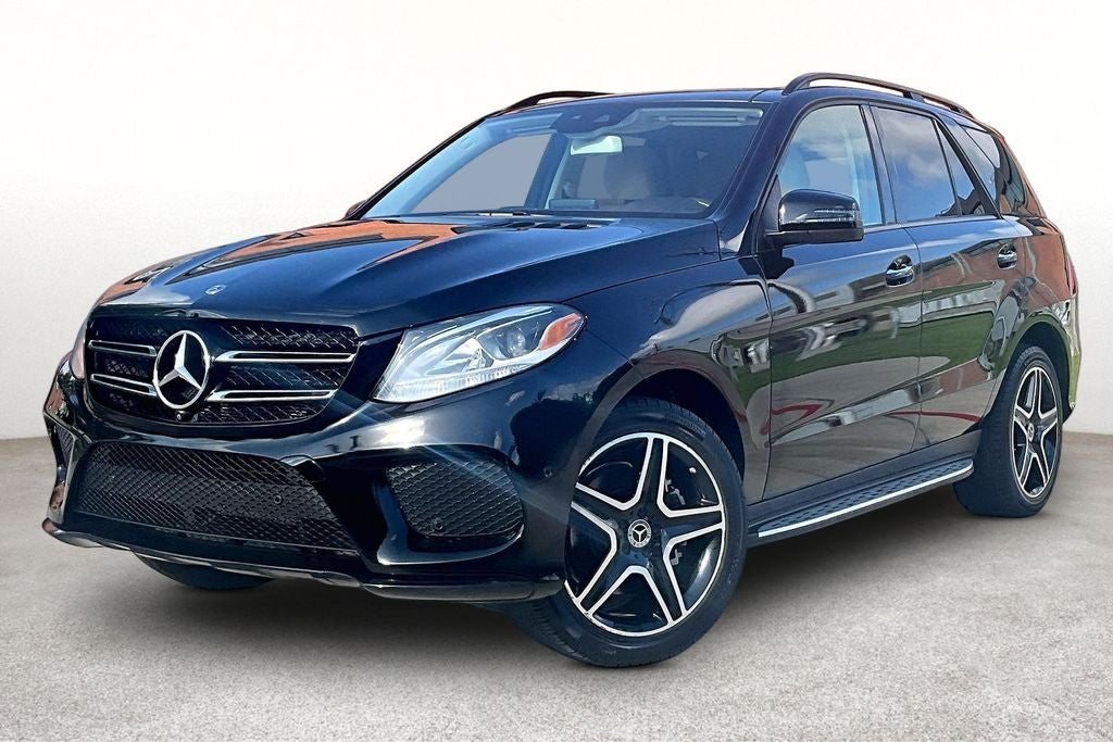 2018 Mercedes-Benz GLE GLE 350