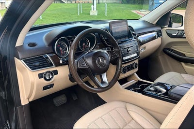 2018 Mercedes-Benz GLE GLE 350