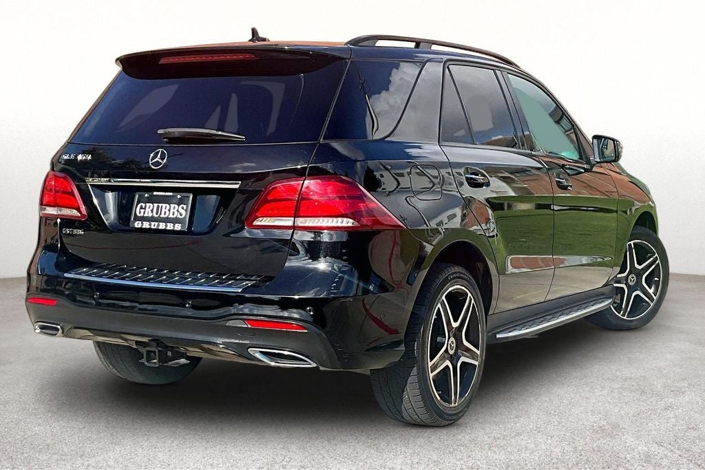 2018 Mercedes-Benz GLE GLE 350