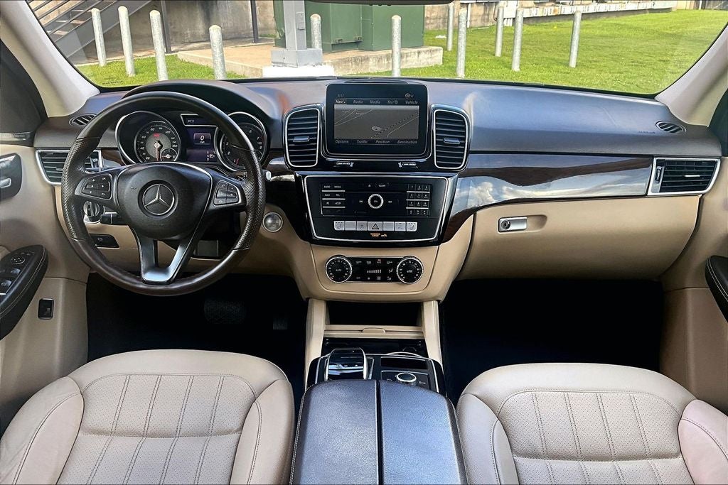 2018 Mercedes-Benz GLE GLE 350