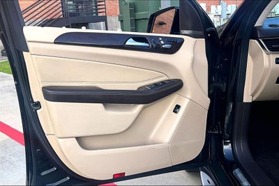 2018 Mercedes-Benz GLE GLE 350