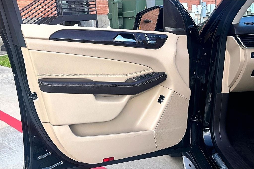 2018 Mercedes-Benz GLE GLE 350
