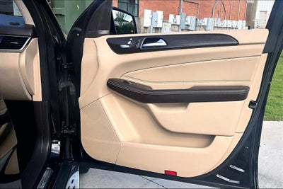 2018 Mercedes-Benz GLE GLE 350