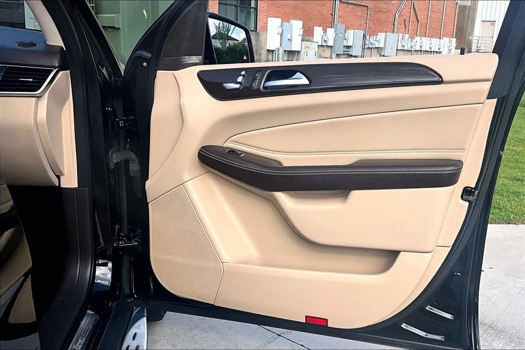 2018 Mercedes-Benz GLE GLE 350