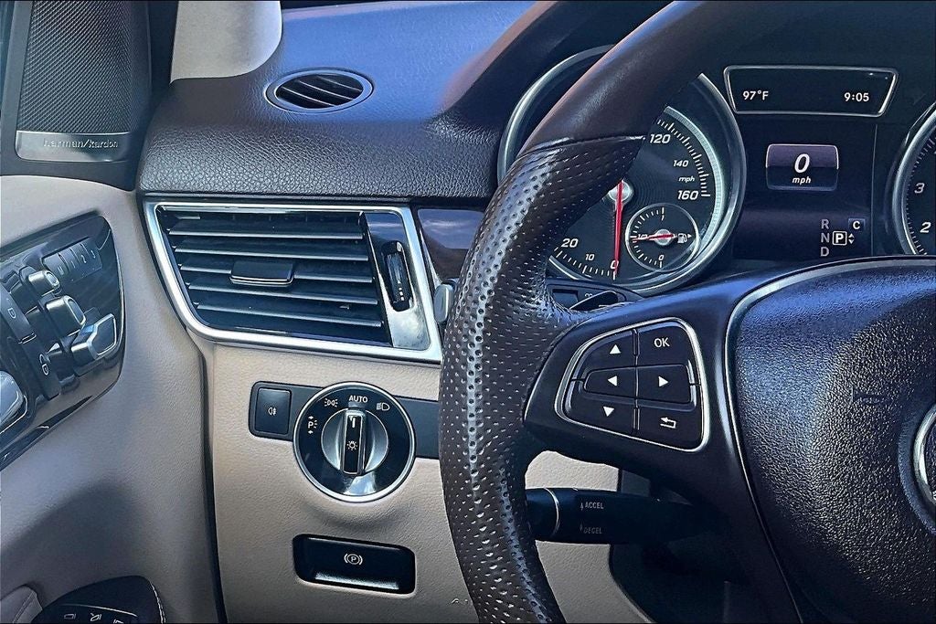 2018 Mercedes-Benz GLE GLE 350