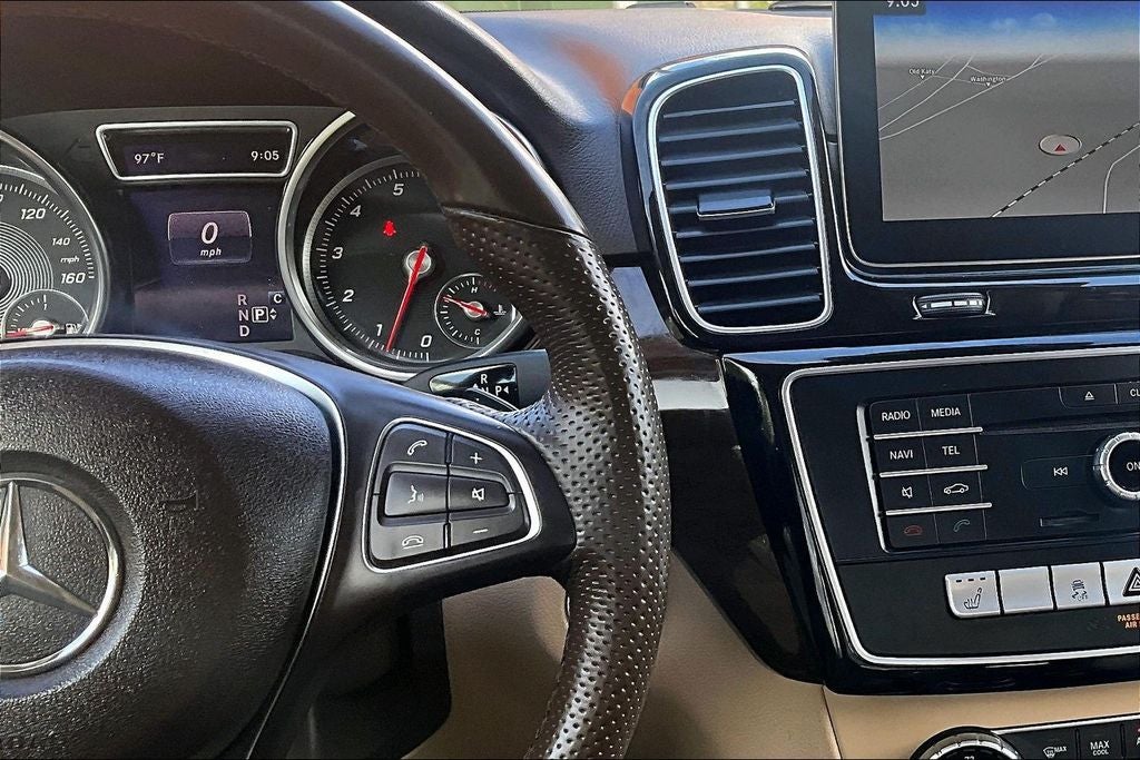 2018 Mercedes-Benz GLE GLE 350